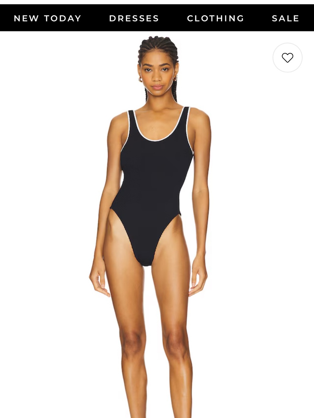 Hunza G Faye One Piece
